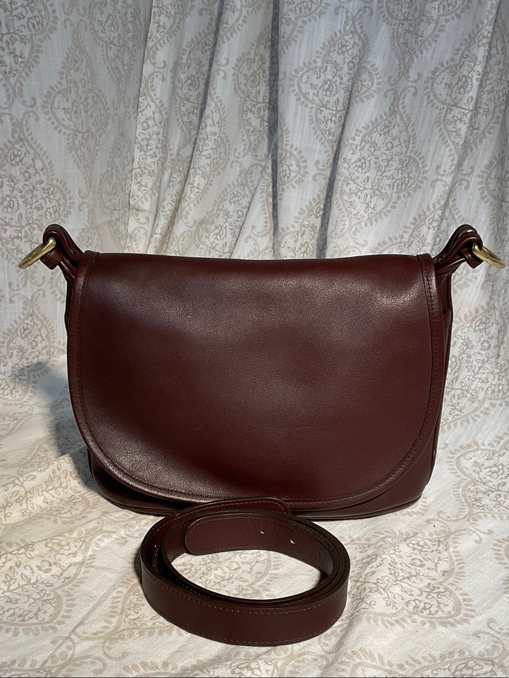 Classic coach 4150 Fletcher Mahogany Leather